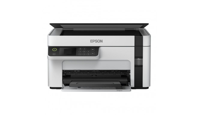Epson Multifunction compact printer | EcoTank M2120 | Inkjet | Mono | A4 | Wi-Fi | White