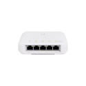 Ubiquiti USW-Flex Indoor/outdoor 5Port Poe Gigabit Switch with 802.3bt Input Power Support | Ubiquit