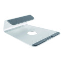 Logilink | AA0103 | 15 " | Notebook Stand | Aluminium