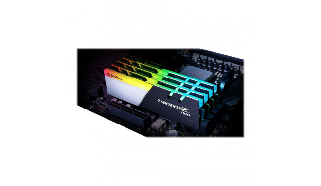 G.Skill Trident Z Neo (for AMD) 32 GB DDR4 3600 MHz PC/server registreerimata ECC puudub