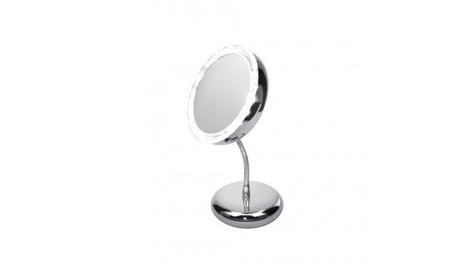 Adler | Mirror | AD 2159 | 15 cm | LED mirror | Chrome