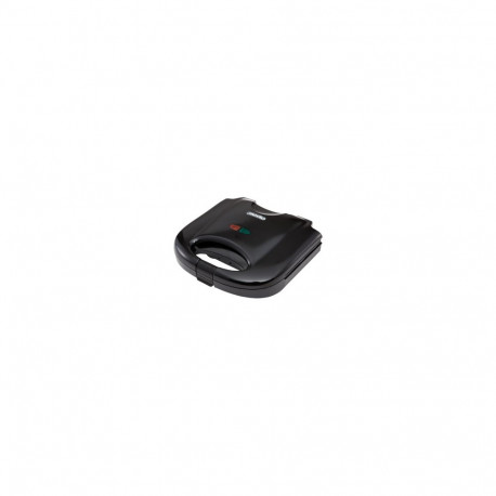 Mesko | Sandwich maker | MS 3032 | 750 W | Number of plates 1 | Number of pastry 2 | Black