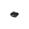 Mesko | MS 3032 | Sandwich maker | 750 W | Number of plates 1 | Number of pastry 2 | Black