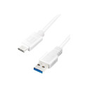 Logilink | CU0174 | USB-C to USB-A USB-C Male | USB-A Male