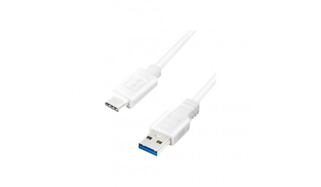 Logilink | USB 3.2 Gen 1x1 Cable | CU0174 | USB-C to USB-A USB-C Male | USB-A Male