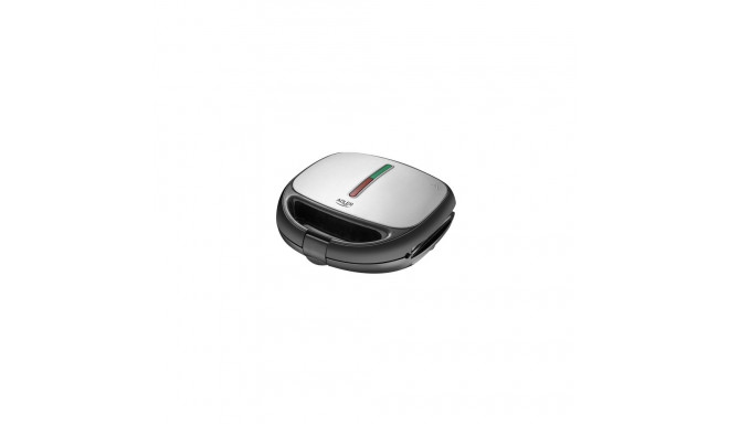 Adler | Sandwich maker | AD 3040 | 1200 W | Number of plates 5 | Number of pastry 2 | Ceramic coatin