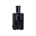 Braun | J 300 BK | Type Automatic juicer | Black | 800 W | Extra large fruit input | Number of speed