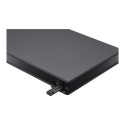 UBPX800M2B | Bluetooth | USB connectivity | HEVC (.mkv, .mp4, .m4v, .m2ts, .mts), VP9 (.webm, .mkv),