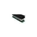 Raidsonic | Heat sink for M.2 SSD | ICY BOX   IB-M2HS-70