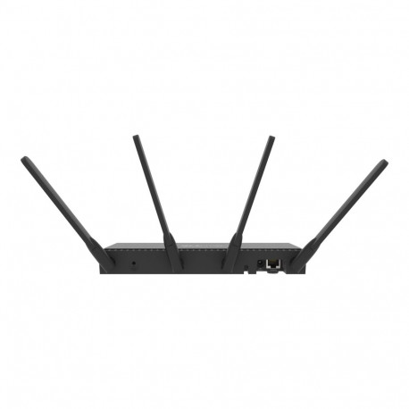 MikroTik RB4011iGS+5HacQ2HnD-IN 802.11ac 10/100/1000 Mbit/s, Mesh-tugi puudub, MU-MIMO jah, mobiilne