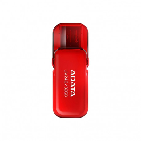 ADATA UV240 32 GB USB 2.0 punane