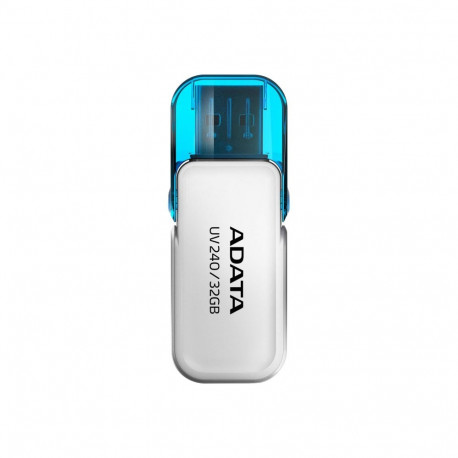 ADATA | UV240 | 32 GB | USB Type-A | White