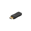 Goobay 51719 DisplayPort/HDMI™ adapter 1.1, gold-plated | Goobay