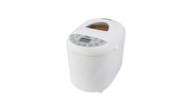 Tristar Leivaküpsetaja BM-4586 550 W Võimsus, 19 Programmi, LCD Ekraan, Valge
