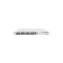 MikroTik | Cloud Core Switch CRS317-1G-16S+RM | 12 month(s) | Rackmountable | 1 Gbps (RJ-45) ports q