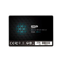 Silicon Power | A55 | 256 GB | SSD form factor 2.5" | SSD interface SATA | Read speed 550 MB/s | Wri