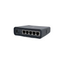 Access Point | RB952Ui-5ac2nD-TC | 802.11ac | 867 Mbit/s | 10/100 Mbit/s | Ethernet LAN (RJ-45) port