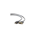 Cablexpert | DisplayPort | DVI | DisplayPort adapter cable | DP to DVI-D | 1 m