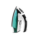 Camry | CR 5024 | Steam Travel iron | 840 W | Water tank capacity 40 ml | White/green/black