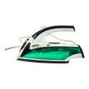 Camry | CR 5024 | Steam Travel iron | 840 W | Water tank capacity 40 ml | White/green/black