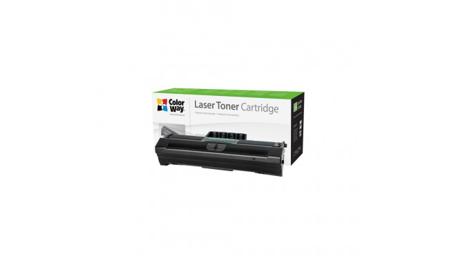 ColorWay Econom | Toner Cartridge | Black