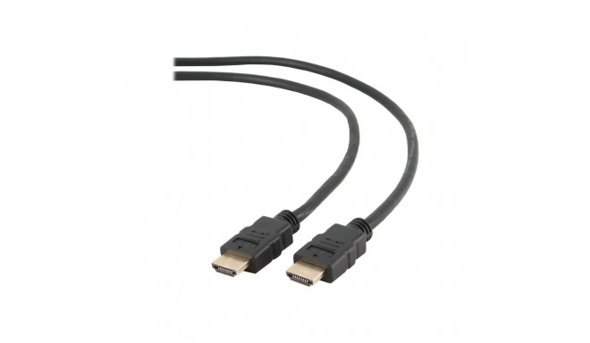 Cablexpert | Black | HDMI to HDMI | 7.5 m