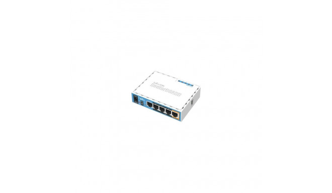 MikroTik | RB952Ui-5ac2nD | hAP ac lite | 802.11ac | 2.4/5.0 | 867 Mbit/s | 10/100 Mbit/s | Ethernet