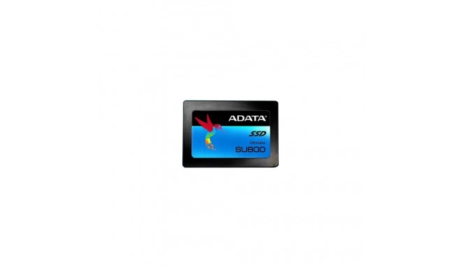 ADATA | Ultimate SU800 | 512 GB | SSD form factor 2.5" | Solid-state drive interface SATA | Read spe