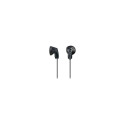 Sony | MDR-E9LP Fontopia / In-Ear Headphones (Black) | In-ear | Black