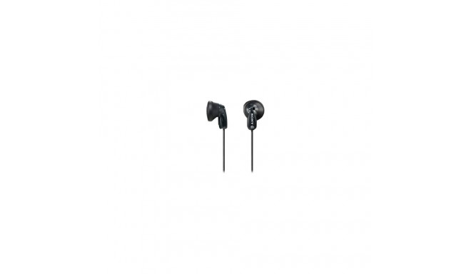 Sony | MDR-E9LP Fontopia / In-Ear Headphones (Black) | In-ear | Black