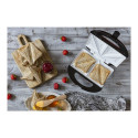 Camry | CR 3018 | Sandwich maker | 850 W | Number of plates 1 | Number of pastry 2 | Ceramic coating