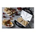 Camry | CR 3018 | Sandwich maker | 850 W | Number of plates 1 | Number of pastry 2 | Ceramic coating