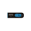 ADATA | UV128 | 128 GB | USB 3.0 | Black/Blue