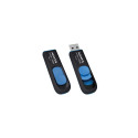 ADATA | UV128 | 128 GB | USB 3.0 | Black/Blue