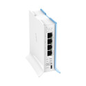 MikroTik | RB941-2nD-TC hAP Lite | Access Point | 802.11n | 2.4GHz | 10/100 Mbit/s | Ethernet LAN (R