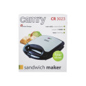 Camry | CR 3023 | Sandwich maker XL | 1500 W | Number of plates 1 | Number of pastry 4 | Black