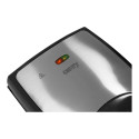 Camry | CR 3023 | Sandwich maker XL | 1500 W | Number of plates 1 | Number of pastry 4 | Black