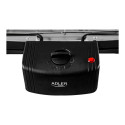 Adler | AD 6602 | Barbecue Grill | 2000 W | Black