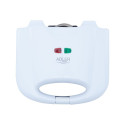 Adler | AD 311 | Waffle maker | 700 W | Number of pastry 2 | Belgium | White