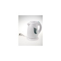 Adler | Kettle | AD 08 | Standard | 850 W | 1 L | Plastic | 360° rotational base | White