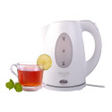 Adler | Kettle | AD 1207 | Standard | 2000 W | 1.5 L | Plastic | 360° rotational base | White