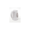 Adler | Kettle | AD 1207 | Standard | 2000 W | 1.5 L | Plastic | 360° rotational base | White