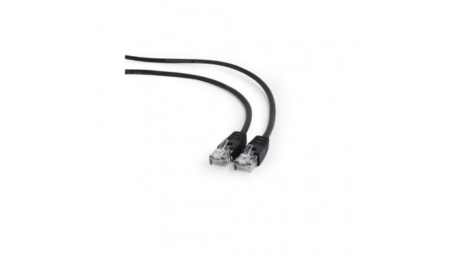 Gembird | Paigaldusjuhe | PP12-0.5M/BK | Must