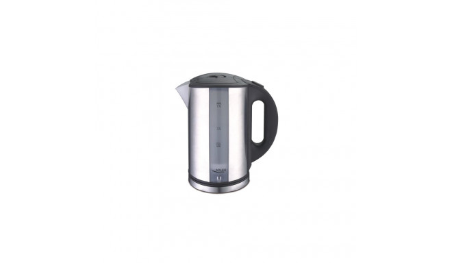 Adler | Kettle | AD 1216 | Standard | 2000 W | 1.7 L | Stainless steel | 360° rotational base