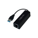 Logilink UA0184, USB 3.0 to Gigabit Ethernet Adapter | Logilink