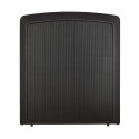 Fractal Design | NODE 804 | Side window | 2 - USB 3.0Audio in/outPower button with LED (white)HDD ac