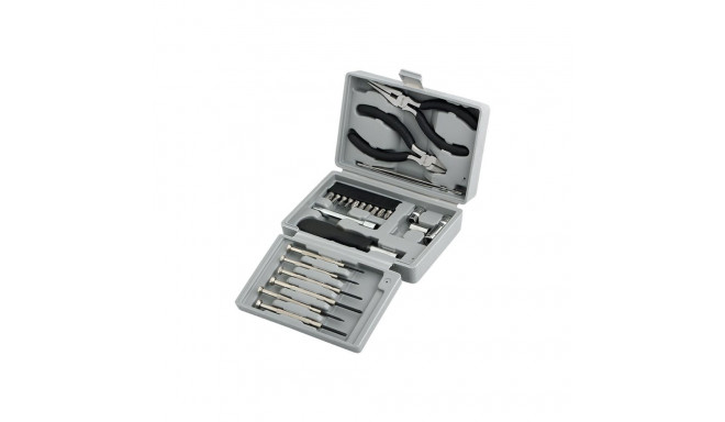 Logilink | Tool Set, 25pcs | Incl. transport boxThe set includes6x micro screwdrivers1x micro cutter