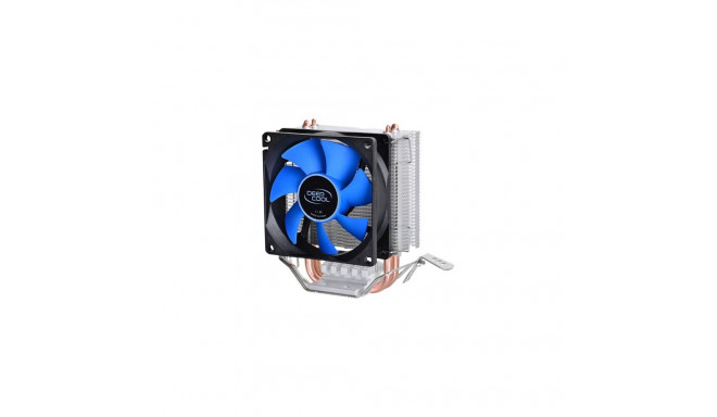 Deepcool "Ice Edge Mini FS" universal cooler, 2 heatpipes, Intel LGA1700/1200/1151/1150/1155 and AMD