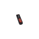 ADATA | C008 | 64 GB | USB 2.0 | Black/Red