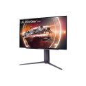 LG | Gaming Monitor | 27GS95QE-B | 27 " | LED | 16:9 | 240 Hz | 0.03 ms | 2560 x 1440 pixels | 250 c